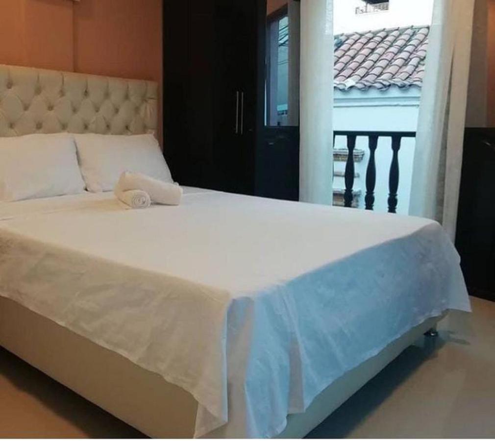 Hotel Getsemani Cl *