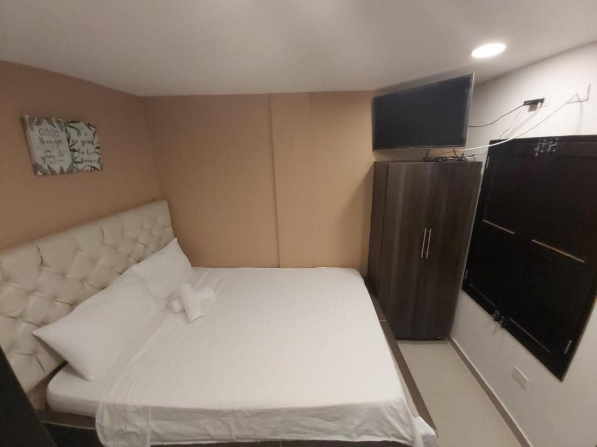 Hotel Getsemani Cl Cartagena