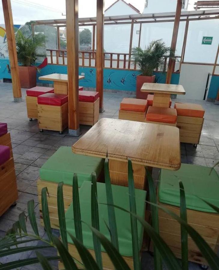 Hotel Getsemani Cl *