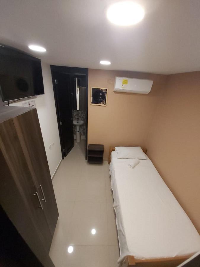 Hotel Getsemani Cl Cartagena