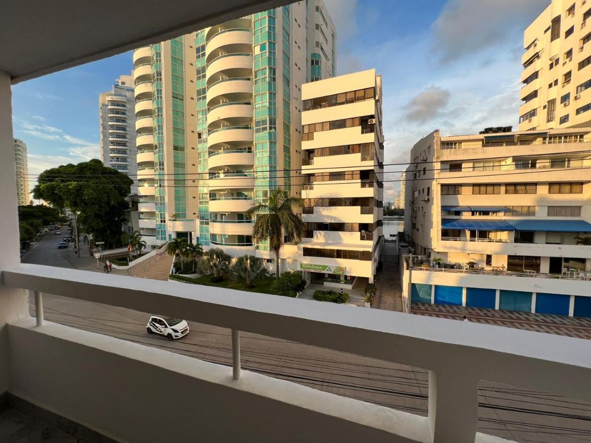 -laguito-bocagrande Apartment Cartagena
