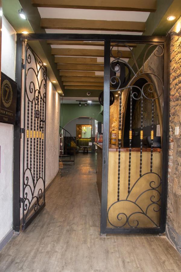 Seven Nights Guest house Cartagena