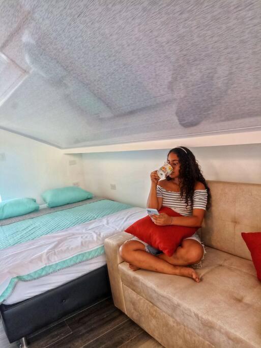 Casa Bruselas - Apartamento Cartagena