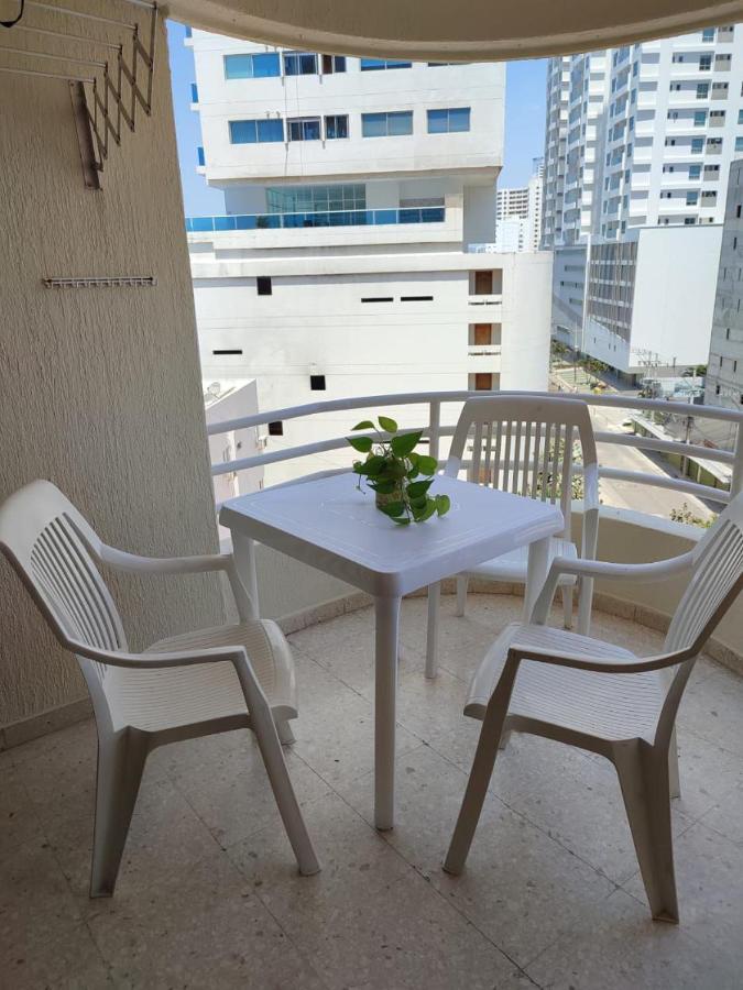 7 Apartamento Frente A La Playa Y Cerca Al Centro Historico Apartamento *