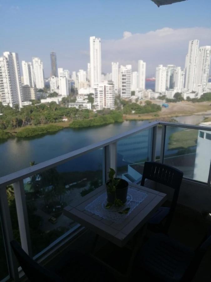 Apartment De Indias, Mar, Historia Y Diversion ! Cartagena