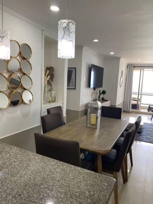 Modern Luxury In Apartment Cartagena