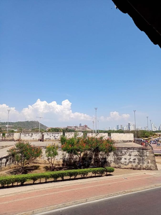 Beautiful Into Walled Apartamento Cartagena