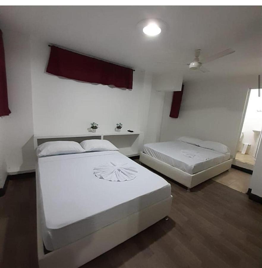 Guest house New Palenque