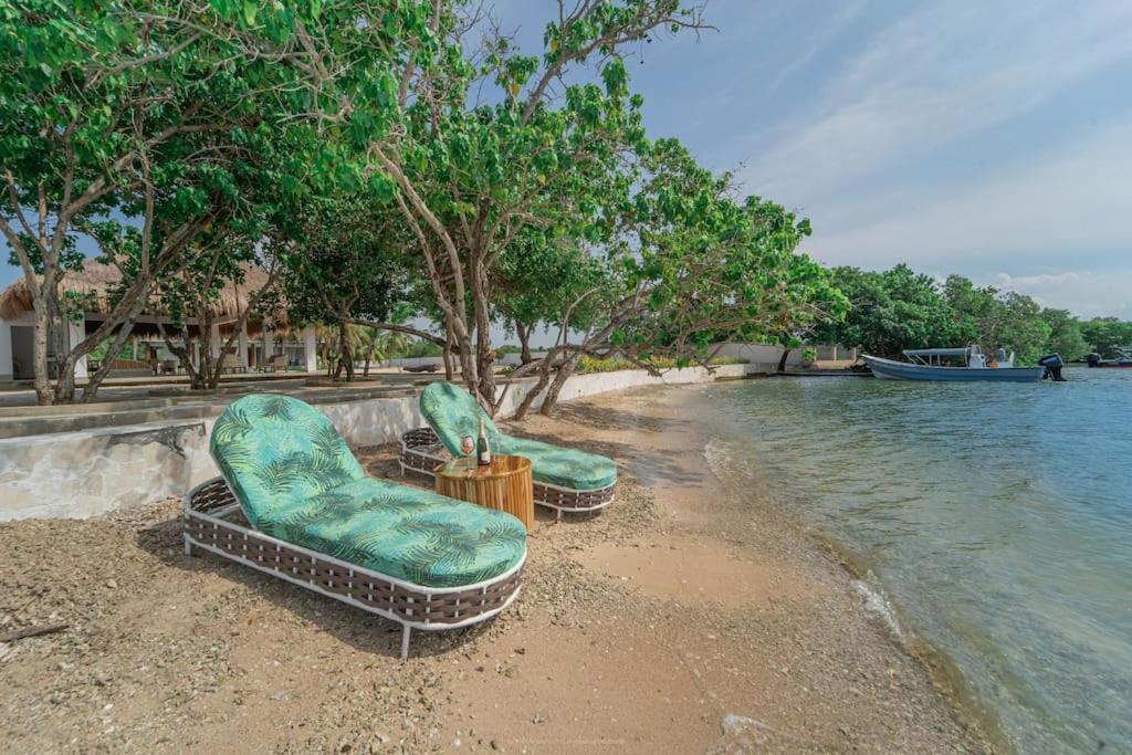 Isla Bethel - Isla Tierra Bomba Holiday home Cartagena