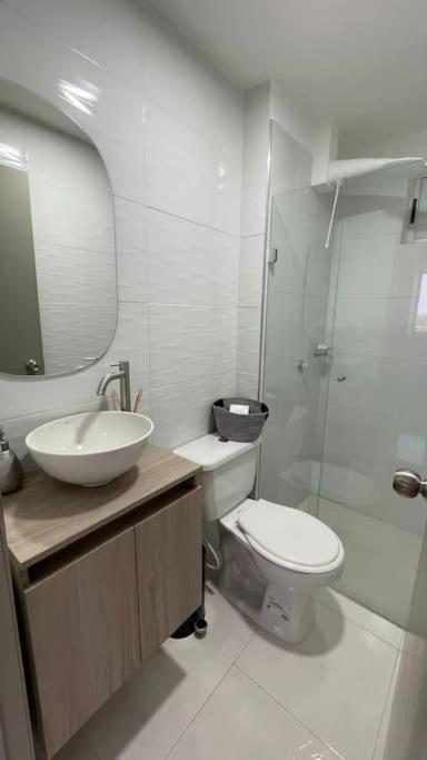 Apartamento Muy Cerca Al Mar De 3 Apartment