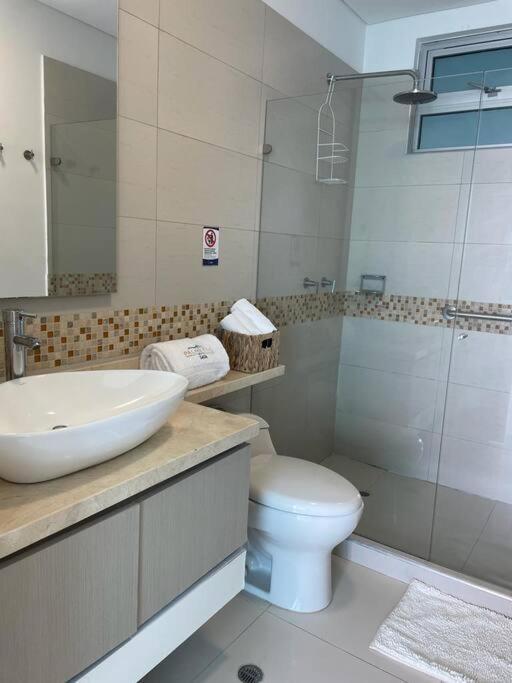 Apartamento 3404 Palmetto Frente A La Playa *