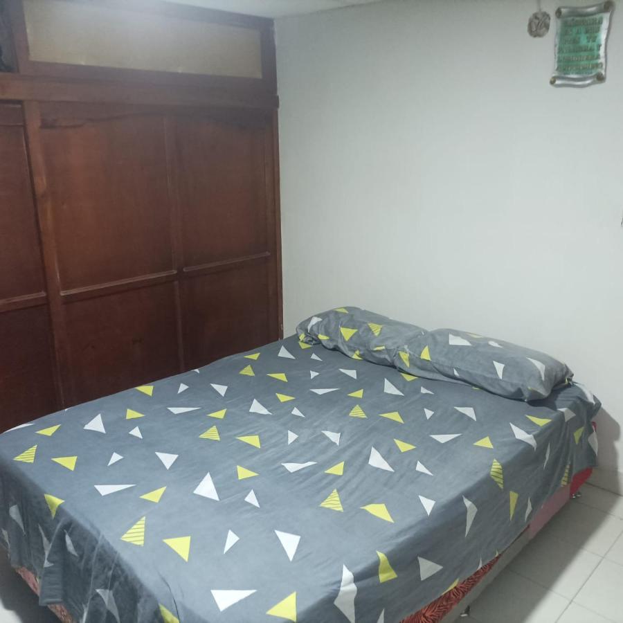 Casa Jean Habitación en casa particular Cartagena