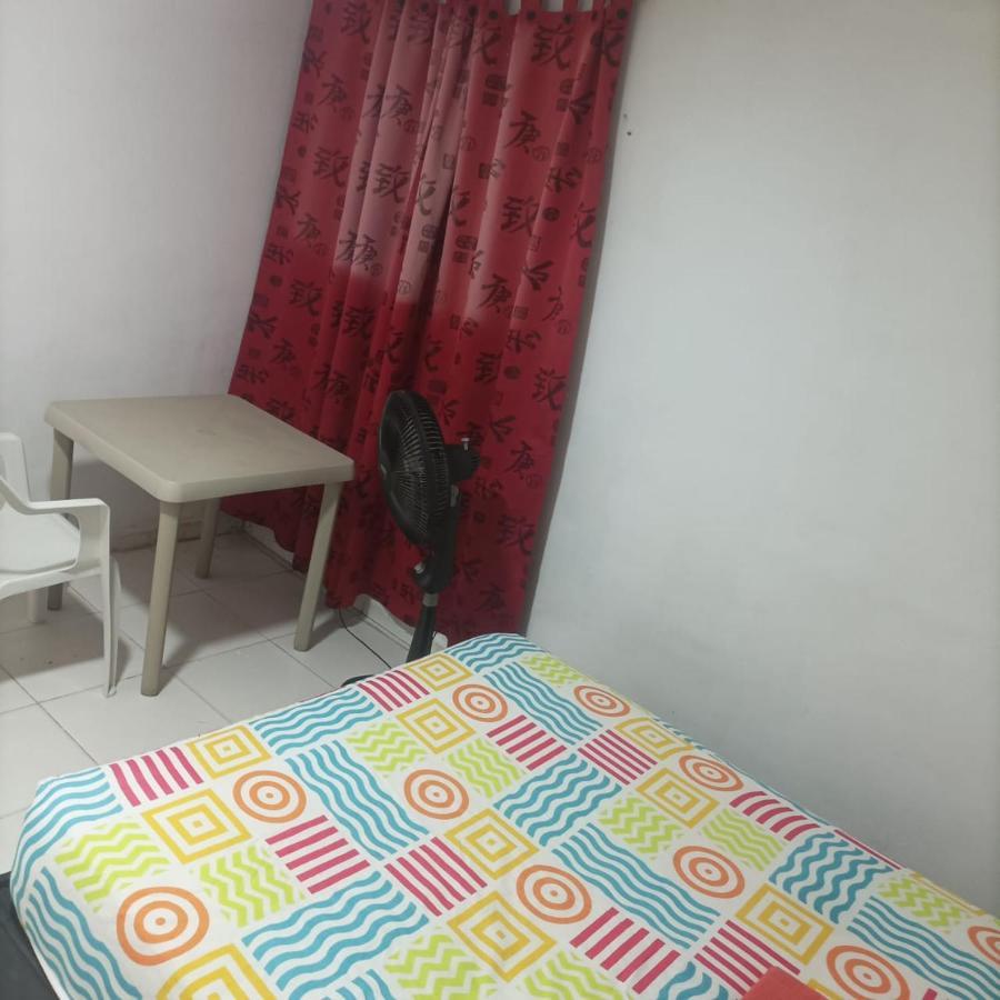 Habitación en casa particular Casa Jean Cartagena