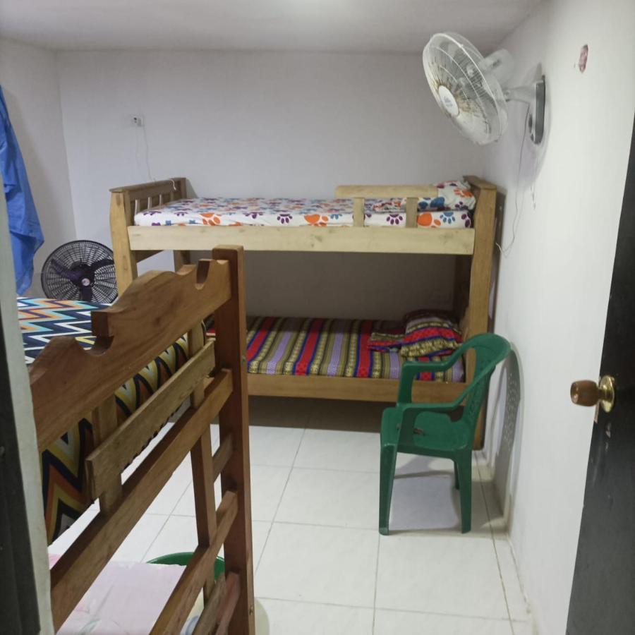 Casa Jean Habitación en casa particular