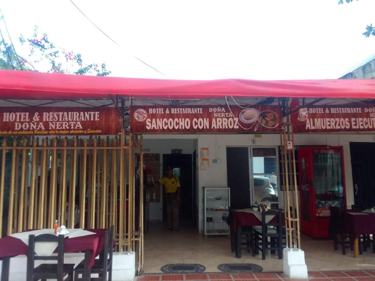 Restaurante Dona Nerta Prado Pensión Cartagena