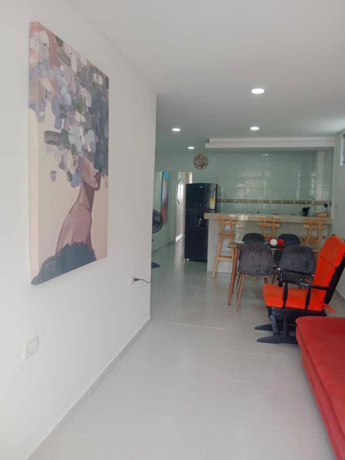 Turistico Mariangel Apartment Cartagena