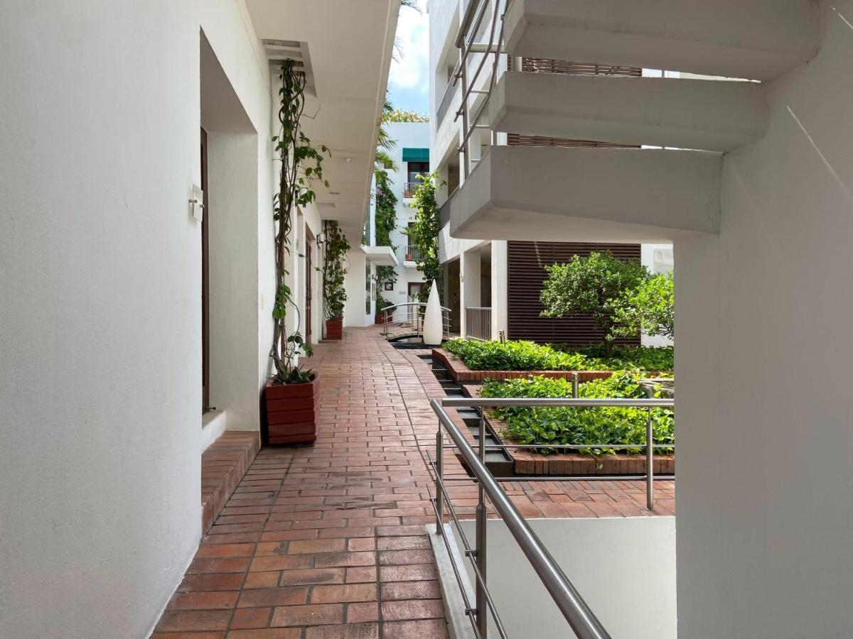 Wynwood Eslava In Apartment Cartagena