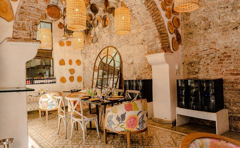 El Marques By Faranda Boutique Hotel Cartagena