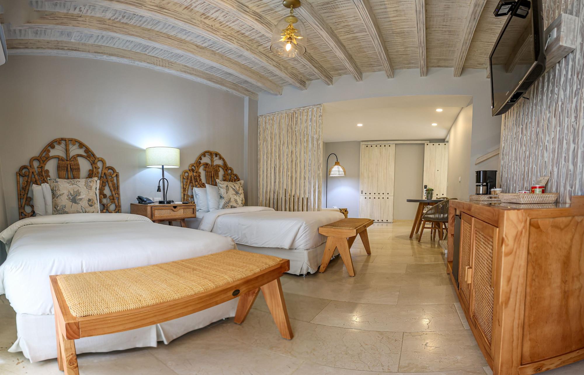 Hotel Casa Canabal By Faranda Boutique 5*