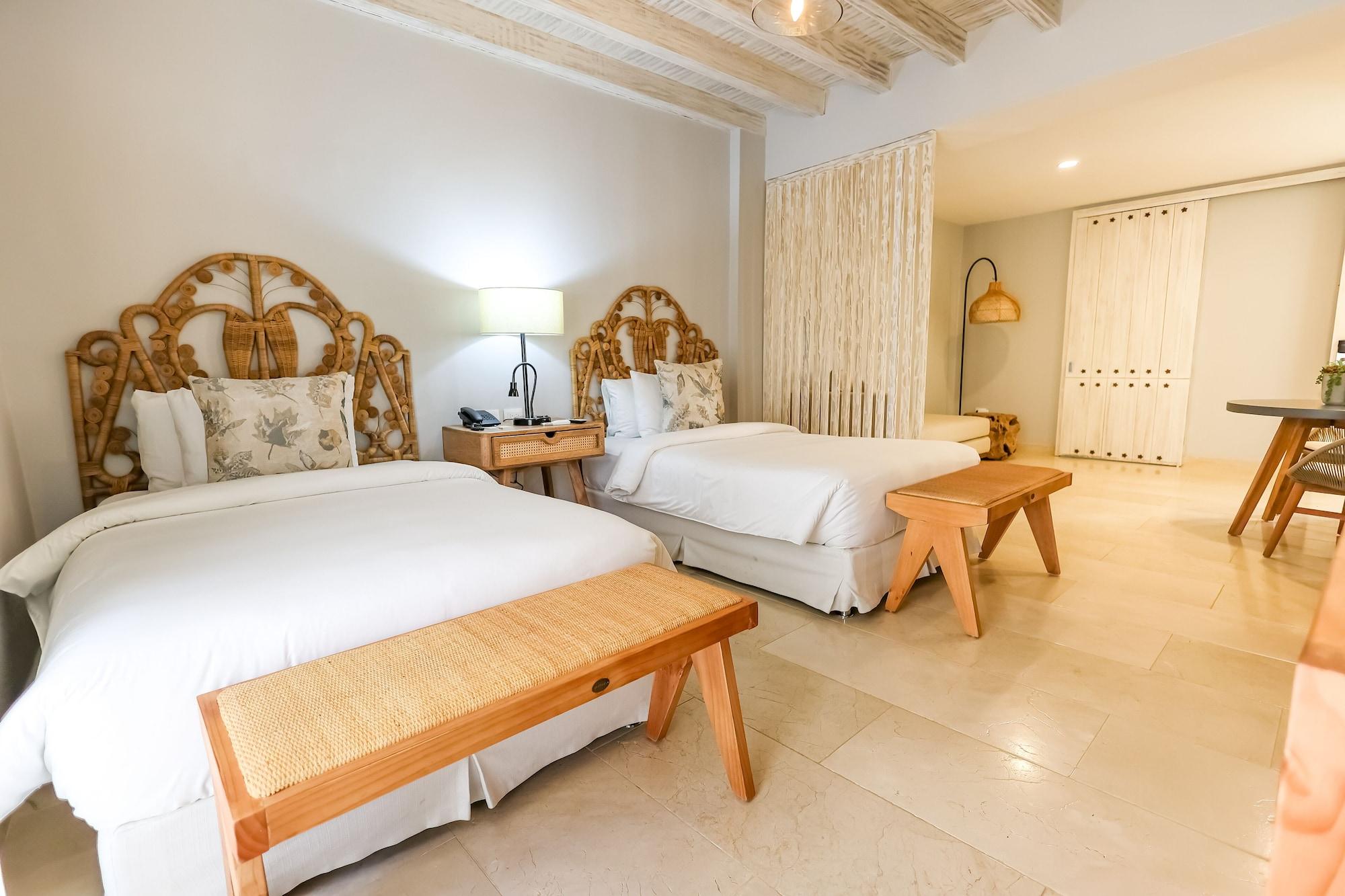 Hotel Casa Canabal By Faranda Boutique Cartagena