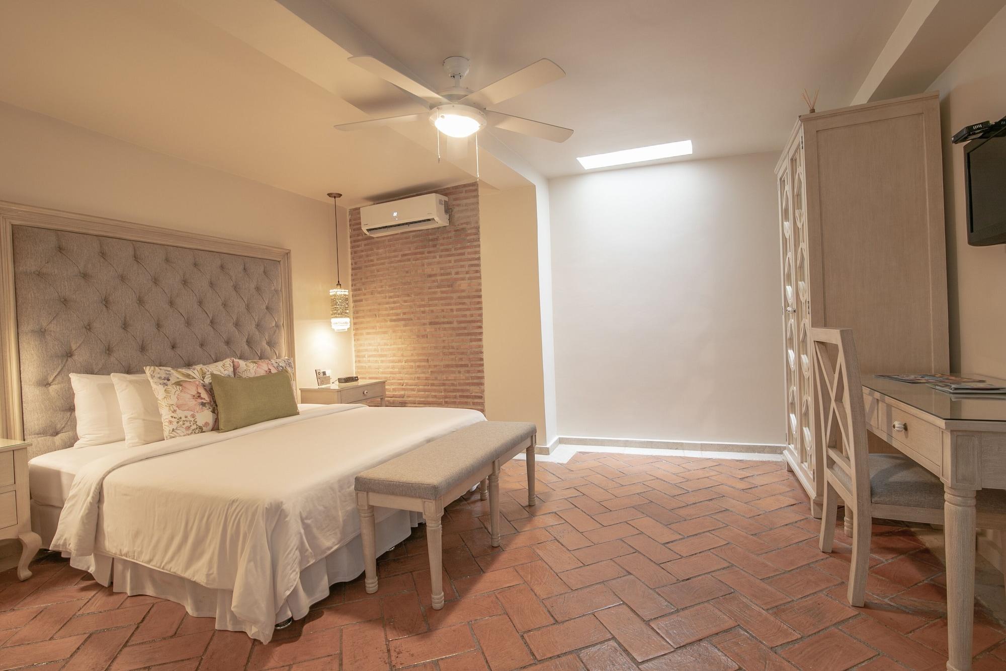 Hotel Casa Canabal By Faranda Boutique Cartagena