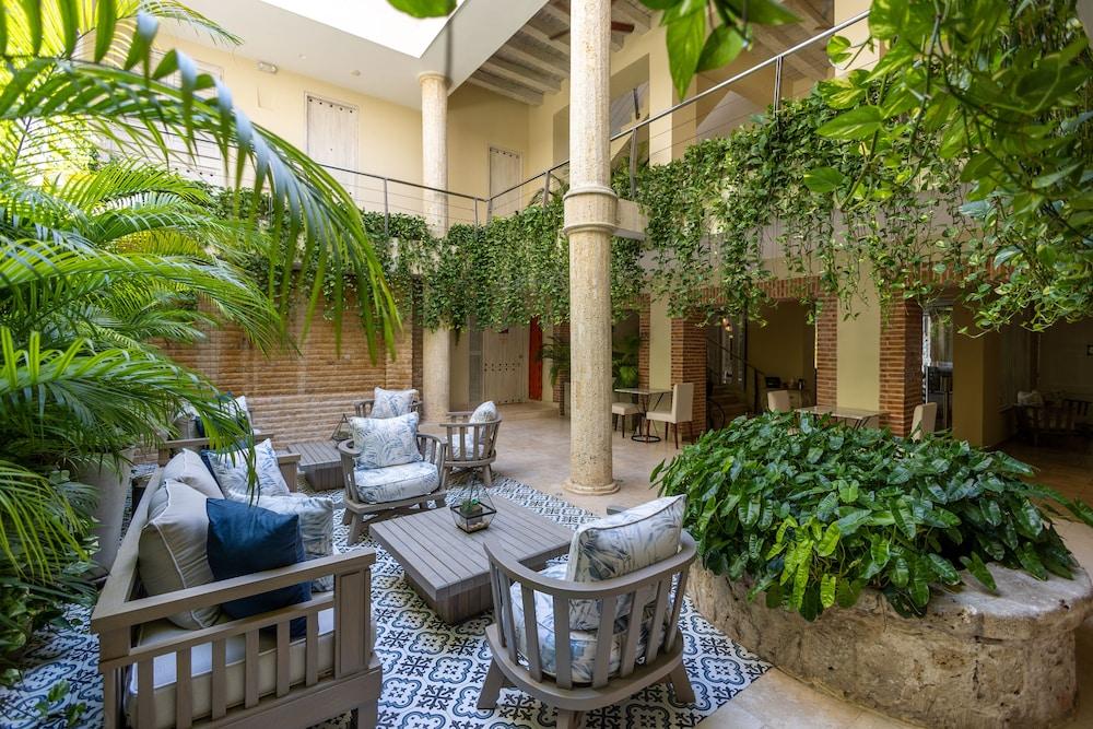 Casa Canabal By Faranda Boutique Hotel Cartagena
