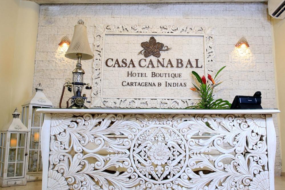 Casa Canabal By Faranda Boutique Hotel Cartagena