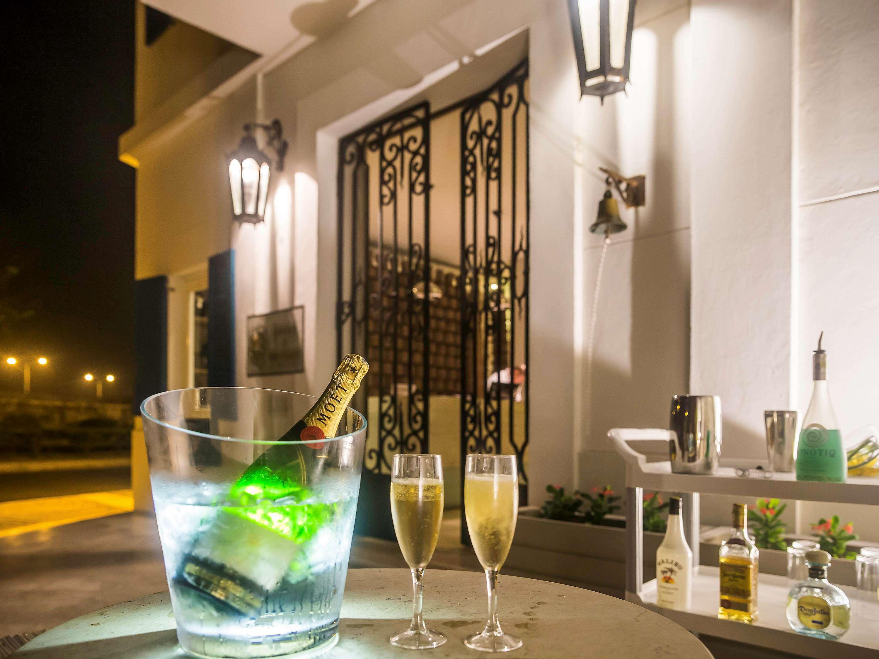 Hotel Boutique Bovedas De Santa Clara By Accor Cartagena