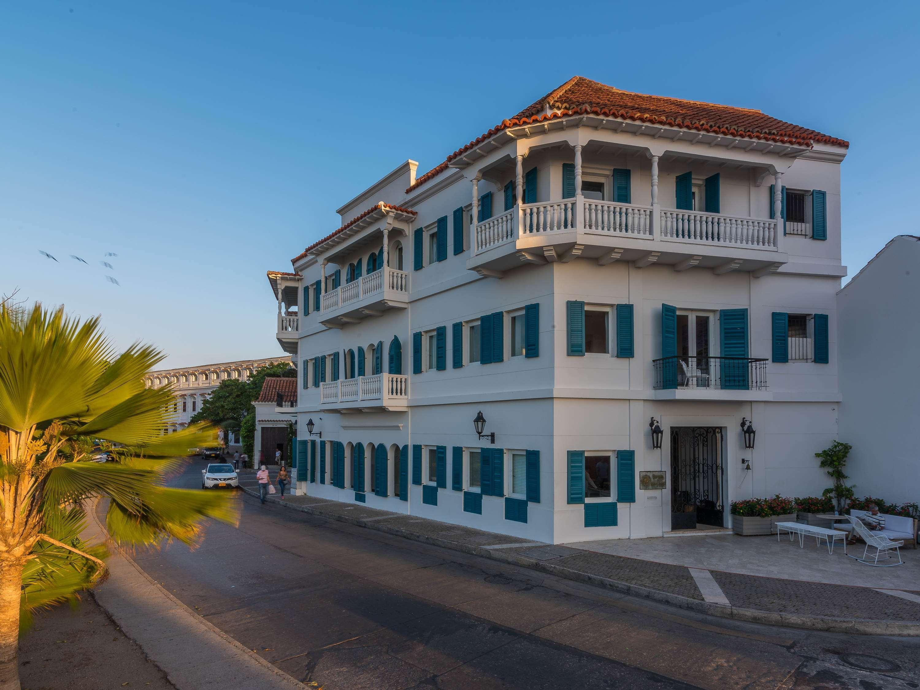 Boutique Bovedas De Santa Clara By Accor Hotel