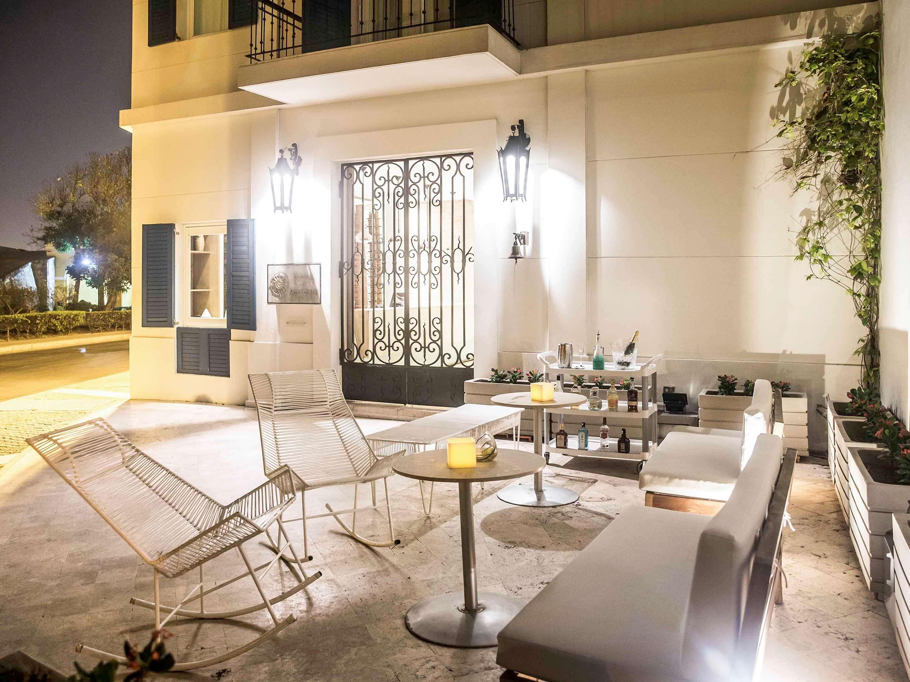 Hotel Boutique Bovedas De Santa Clara By Accor Cartagena