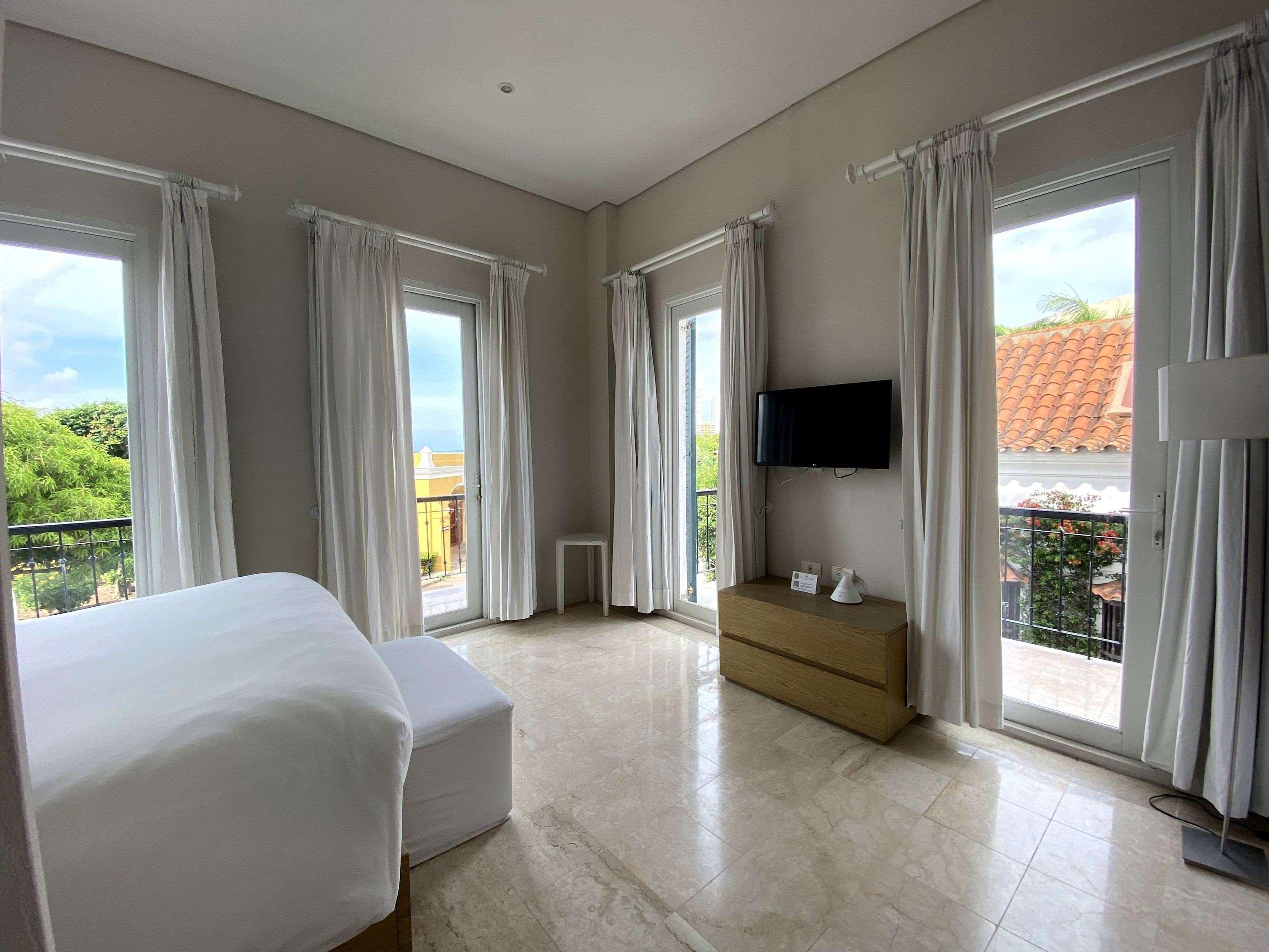 Boutique Bovedas De Santa Clara By Accor Hotel