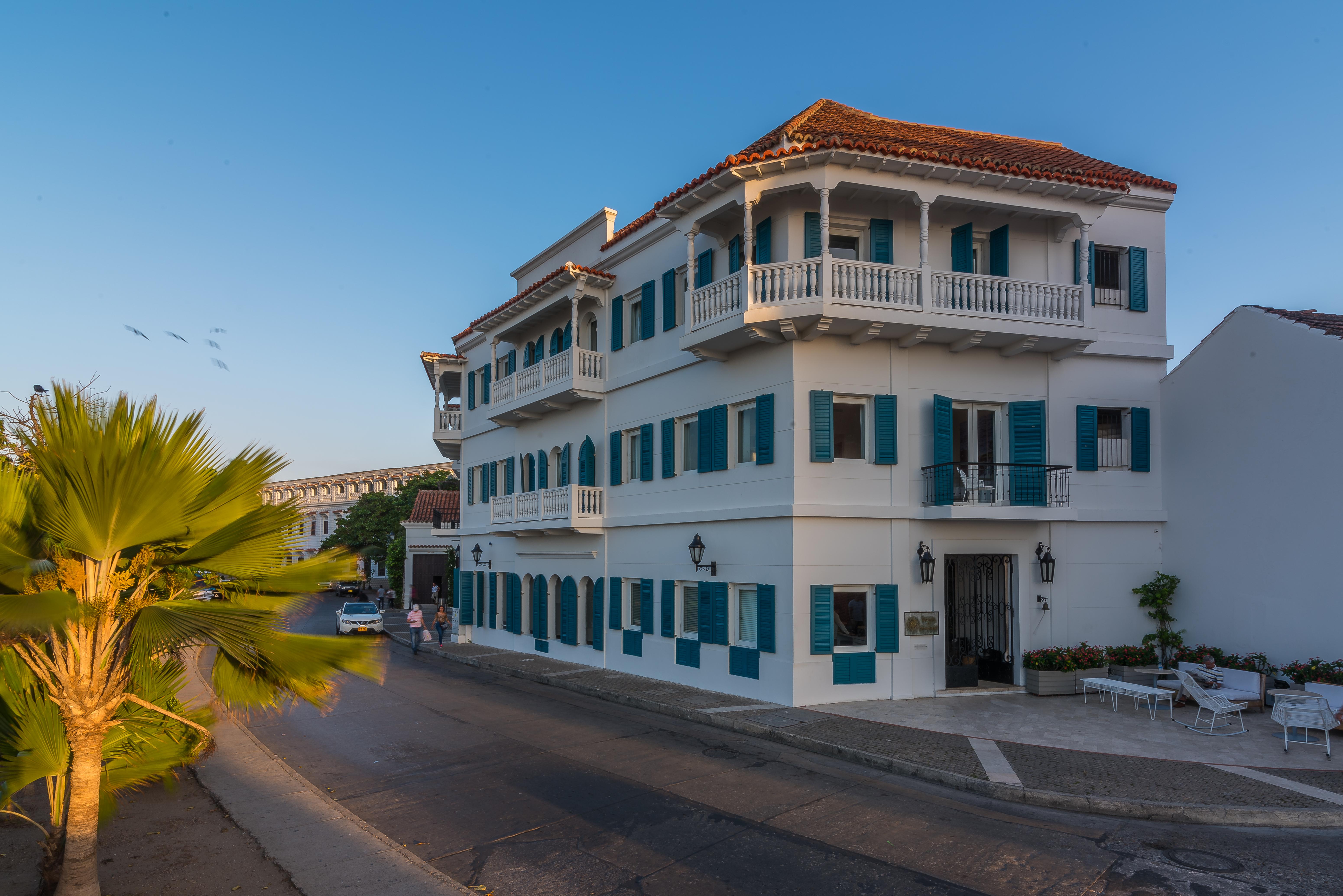 Boutique Bovedas De Santa Clara By Accor Hotel 5*