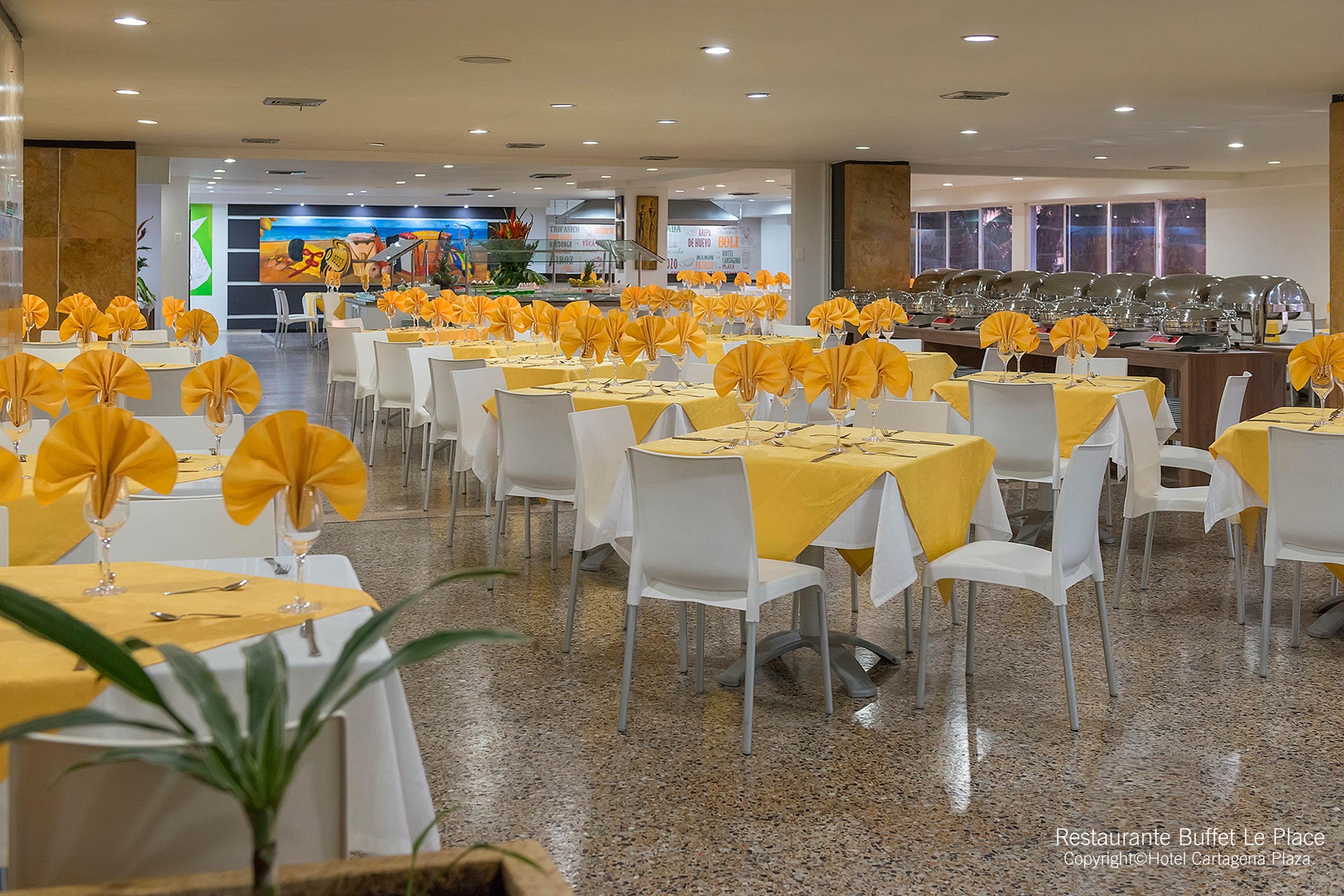 Plaza Hotel Cartagena