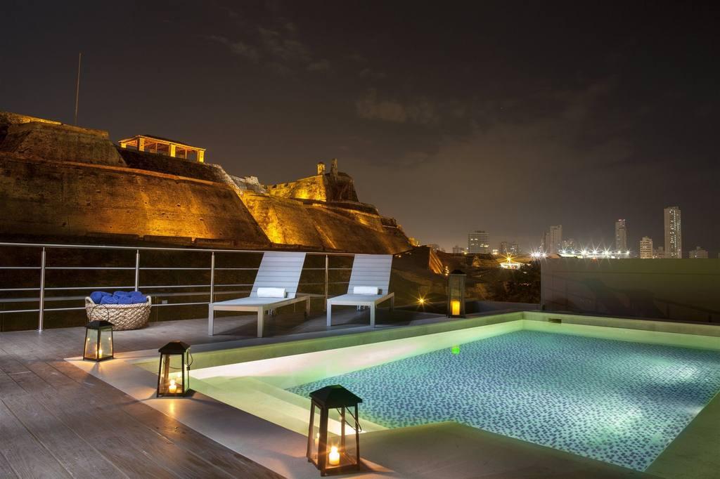 Hotel Ghl San Lazaro Art 4*
