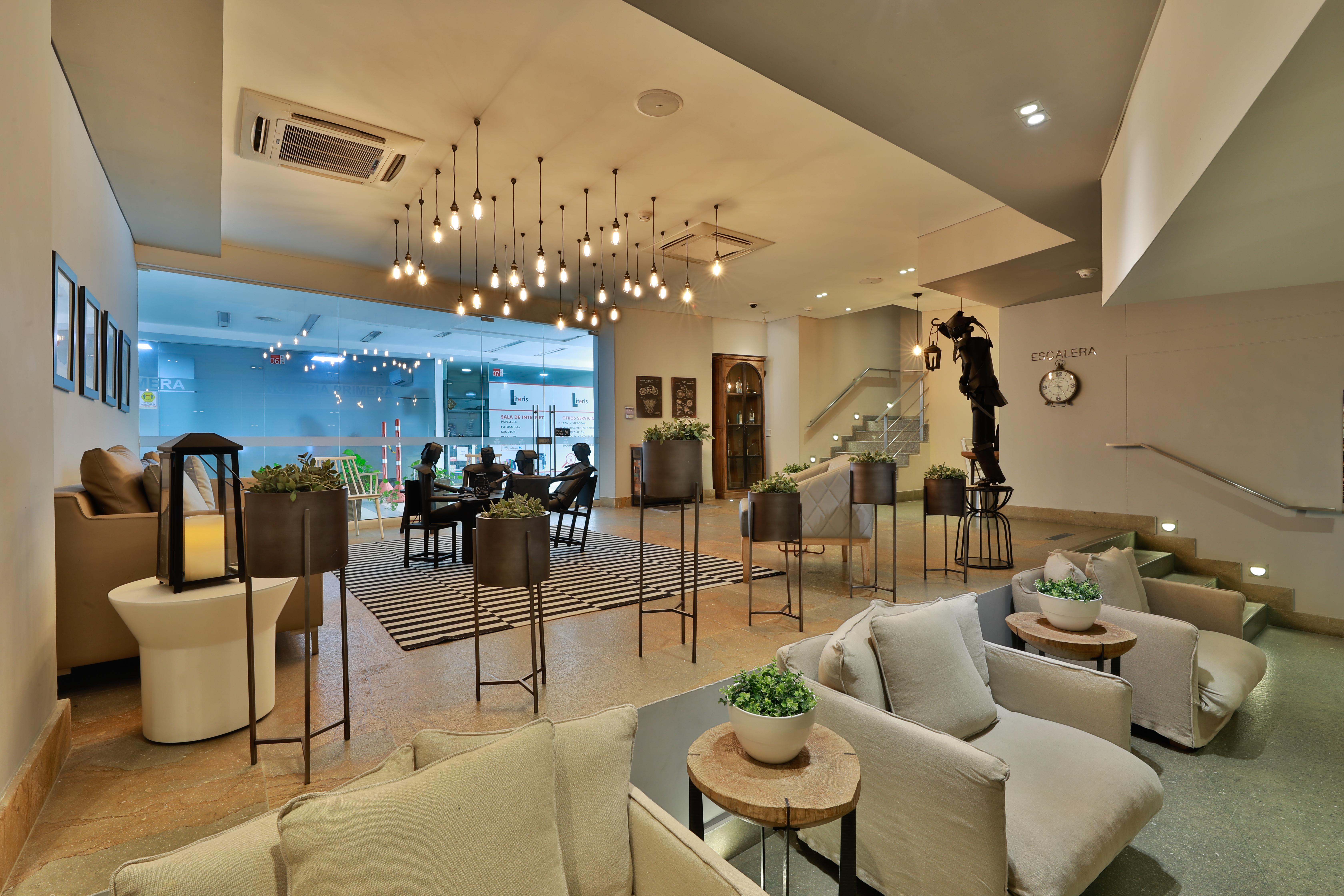 Hotel Ghl San Lazaro Art