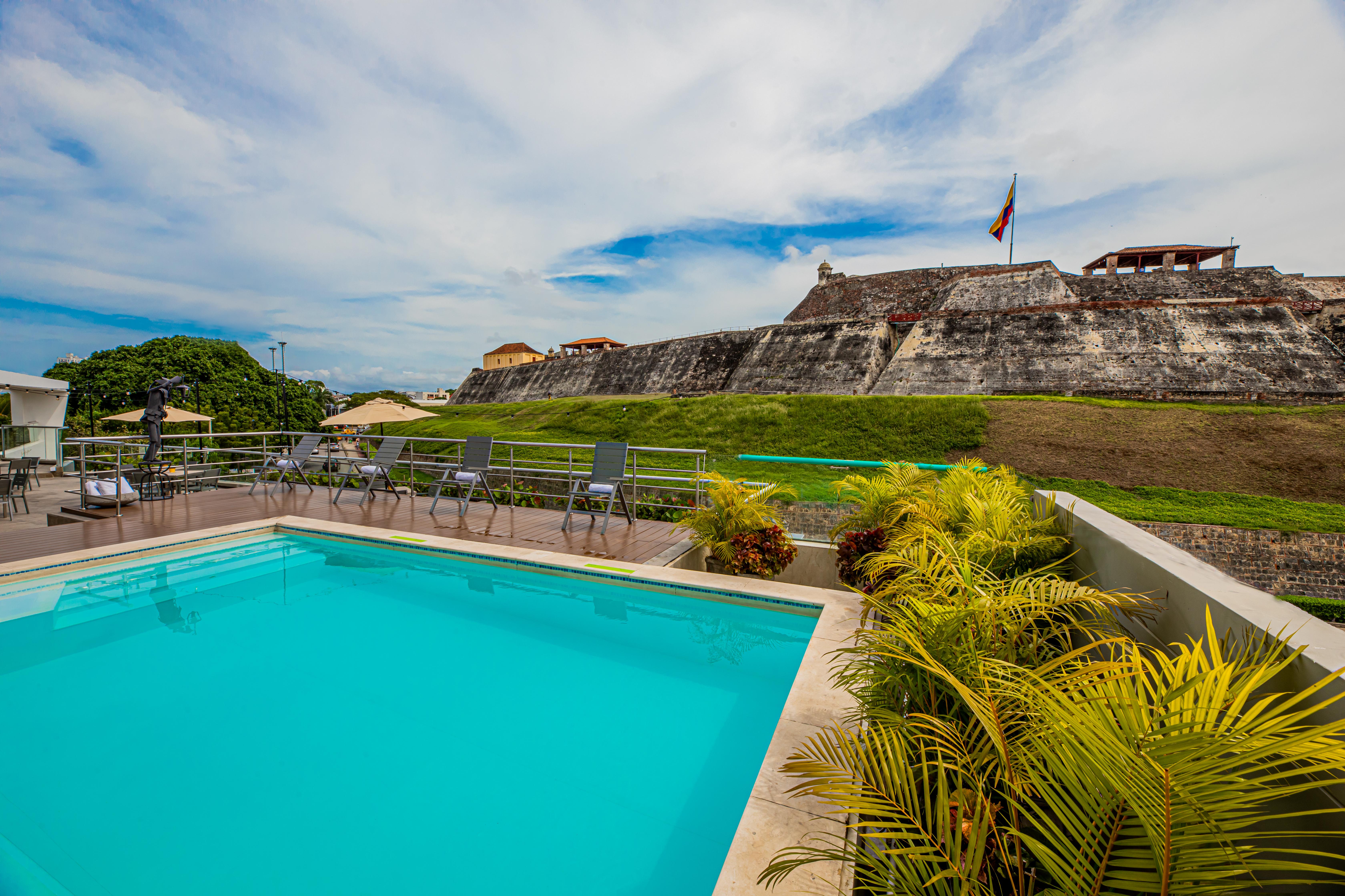 Ghl San Lazaro Art Hotel 4*