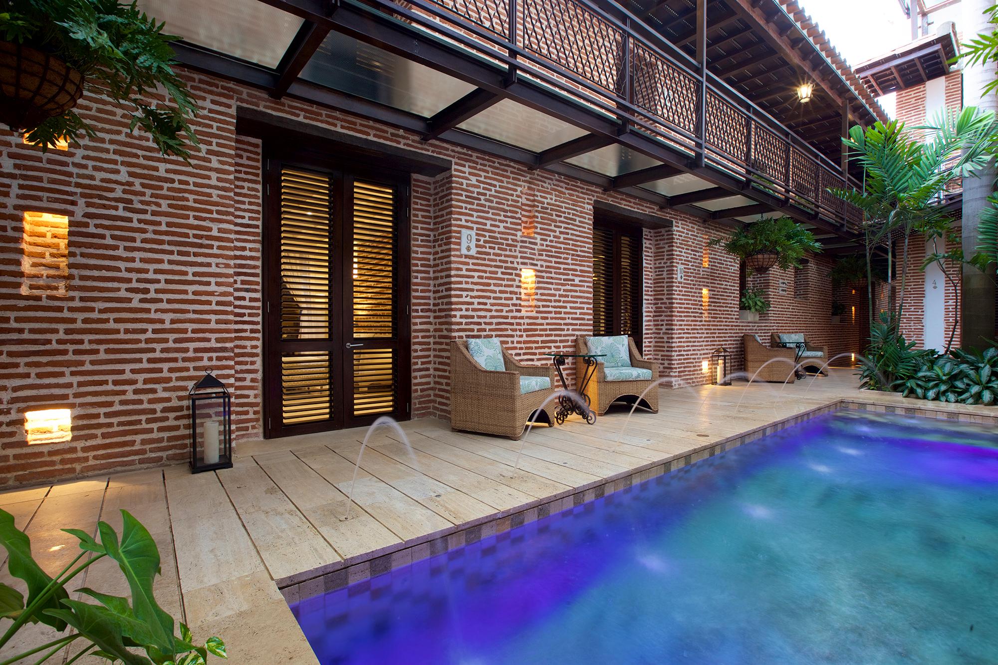 Hotel Capellan De Getsemani Cartagena