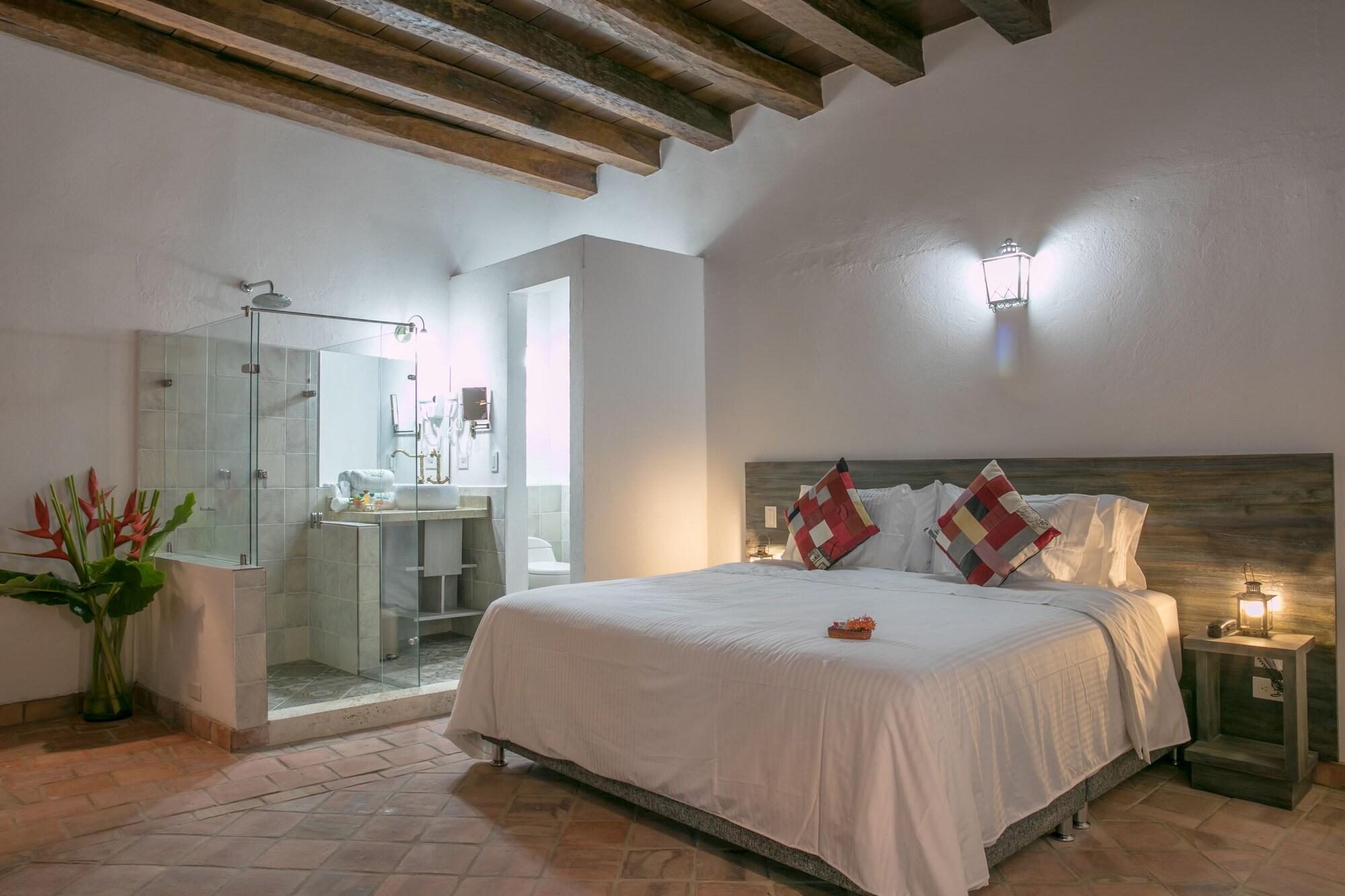 Getsemani Hotel Cartagena