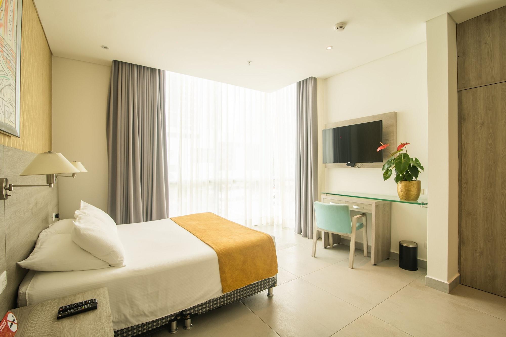 Zi One Luxury 4* Cartagena