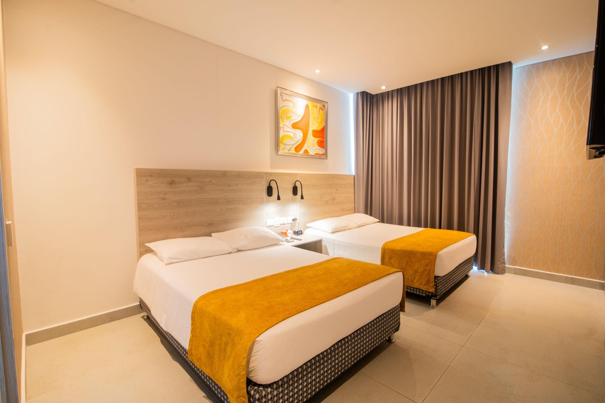 Hotel Zi One Luxury 4*