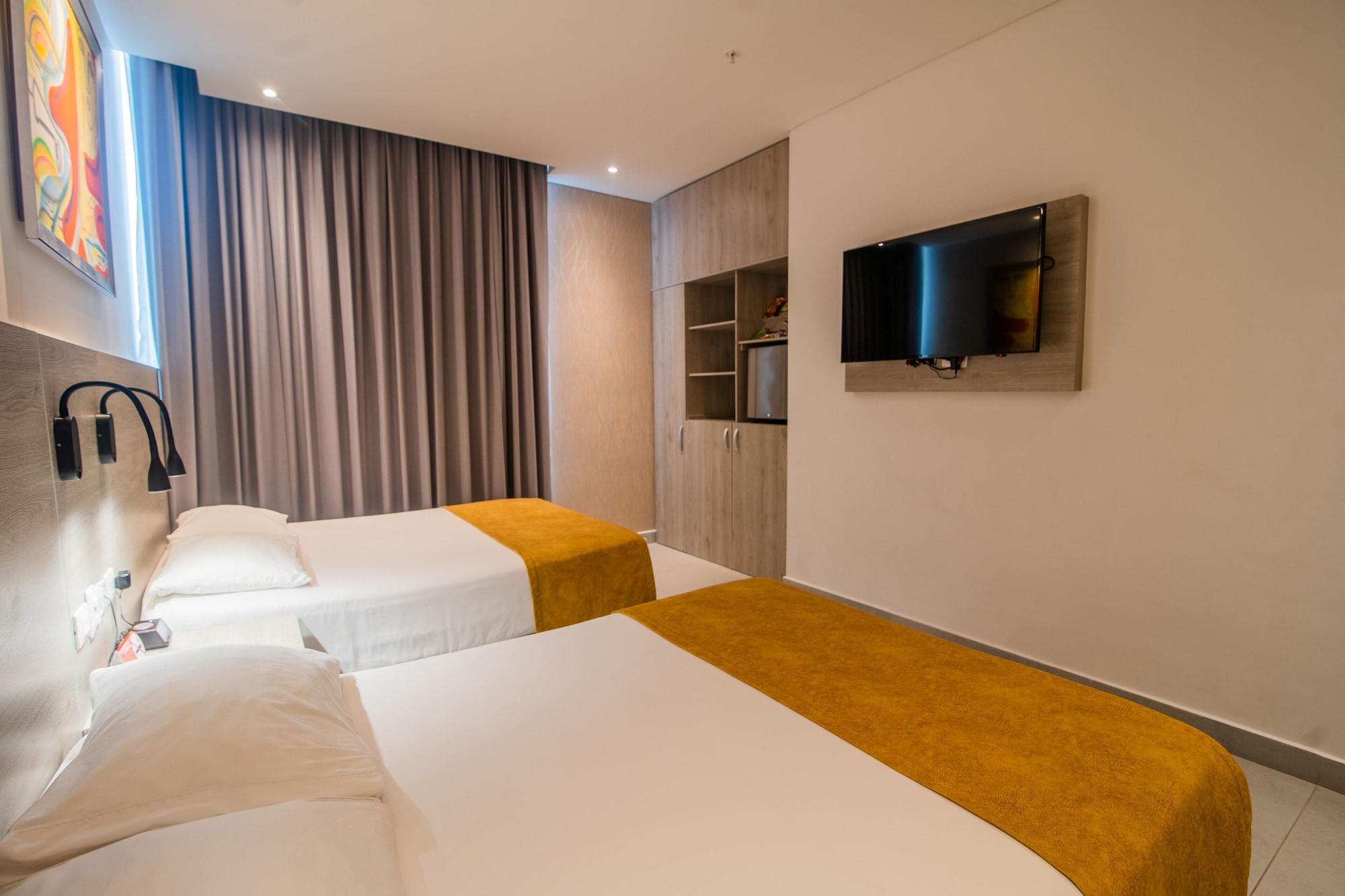 Hotel Zi One Luxury Cartagena