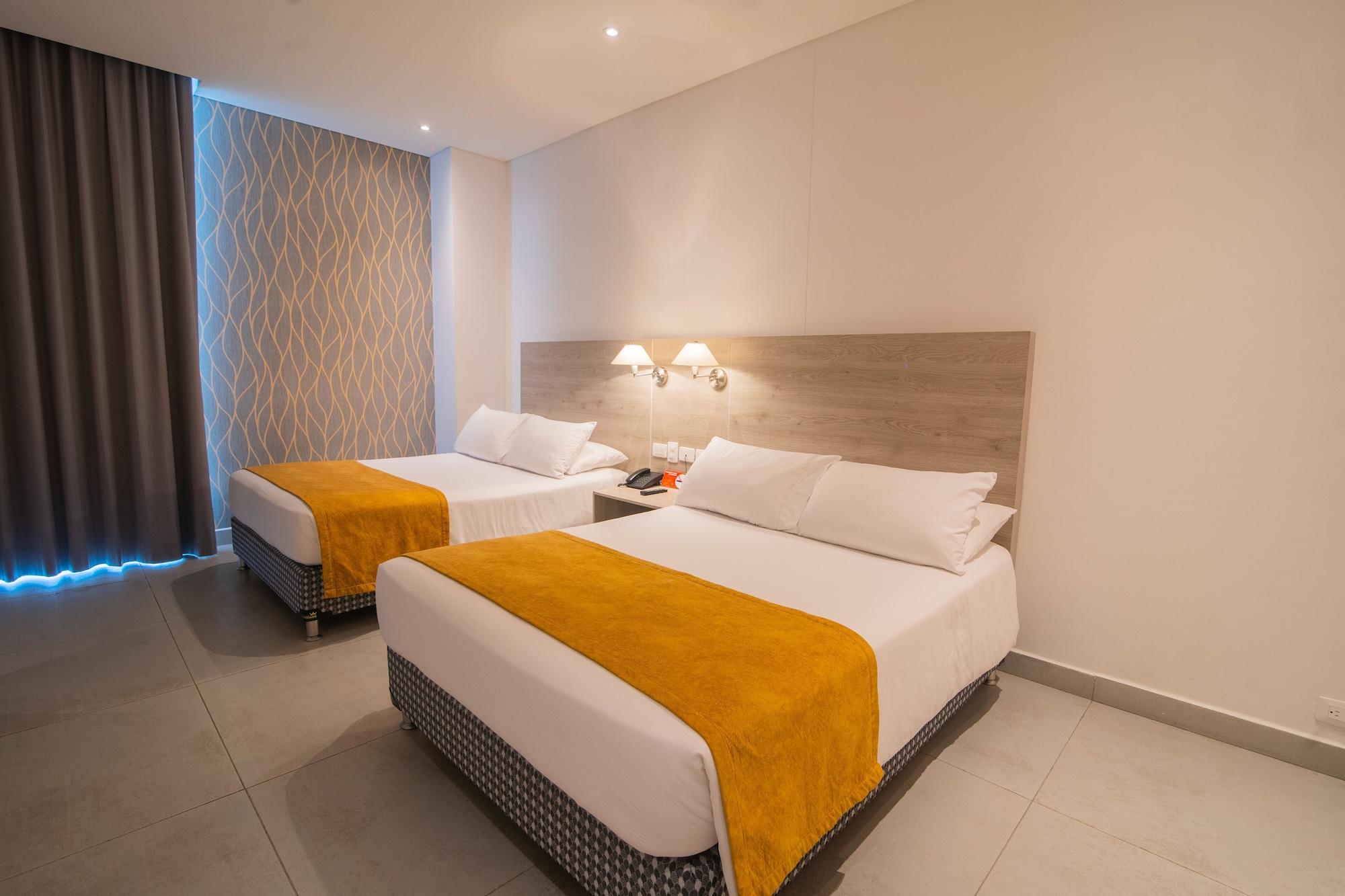 Zi One Luxury 4* Cartagena