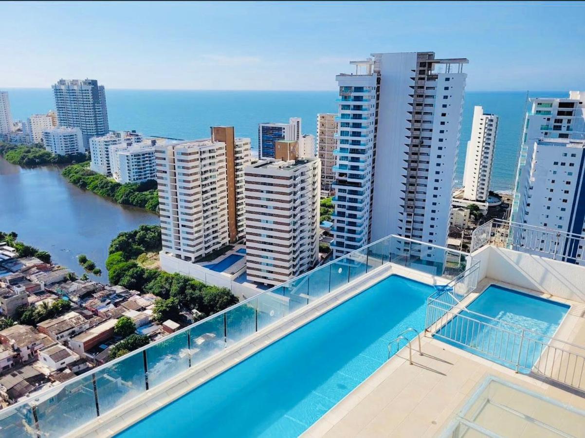 Apartment Aqualina 42m2/3 Cuadras Playa