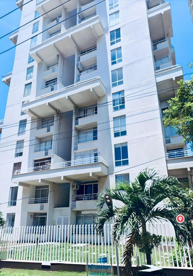Apartment Aqualina 42m2/3 Cuadras Playa *