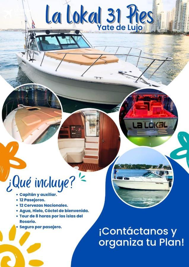 Be Lounge Apartment Cartagena
