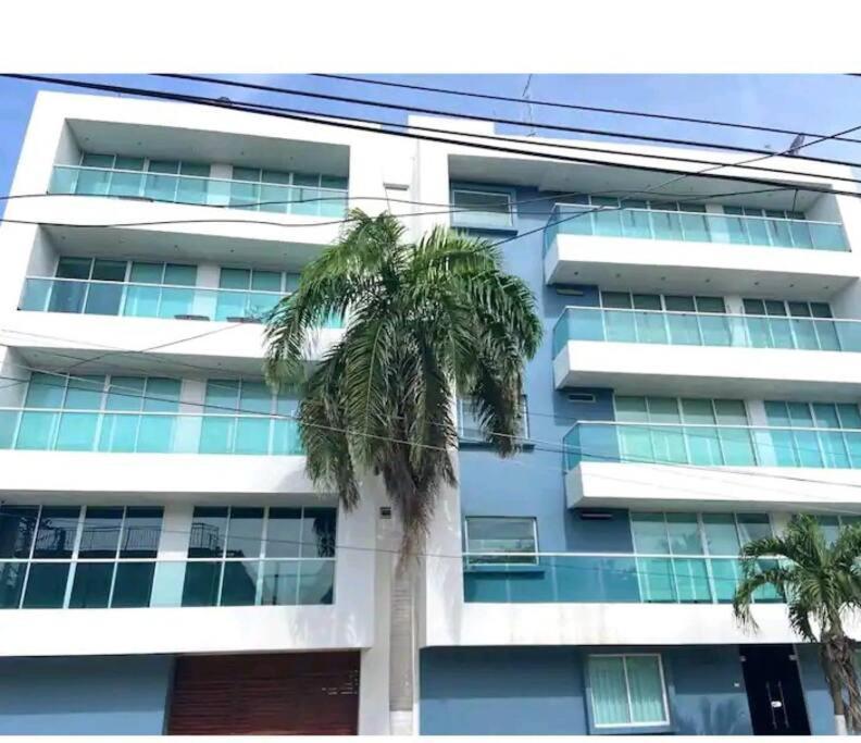 Apartamento Luxury Azul Beach La Boquilla Apartment