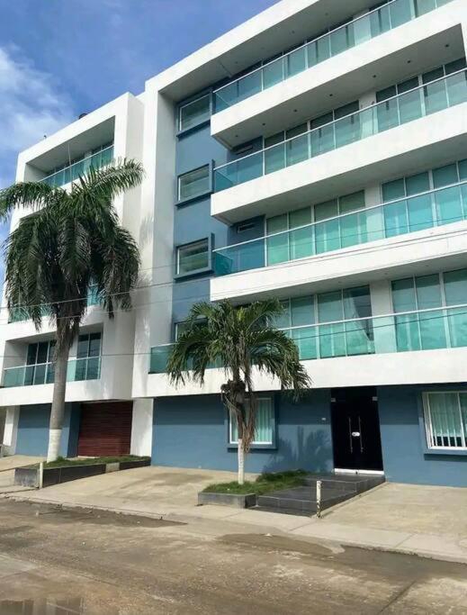 Apartment Apartamento Luxury Azul Beach La Boquilla Cartagena