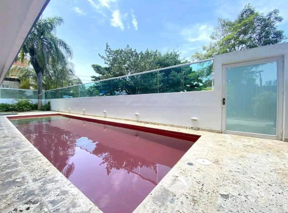 Apartamento Luxury Azul Beach La Boquilla Apartment Cartagena