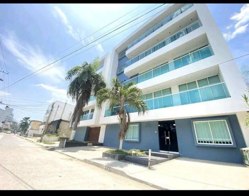 Apartamento Luxury Azul Beach La Boquilla *