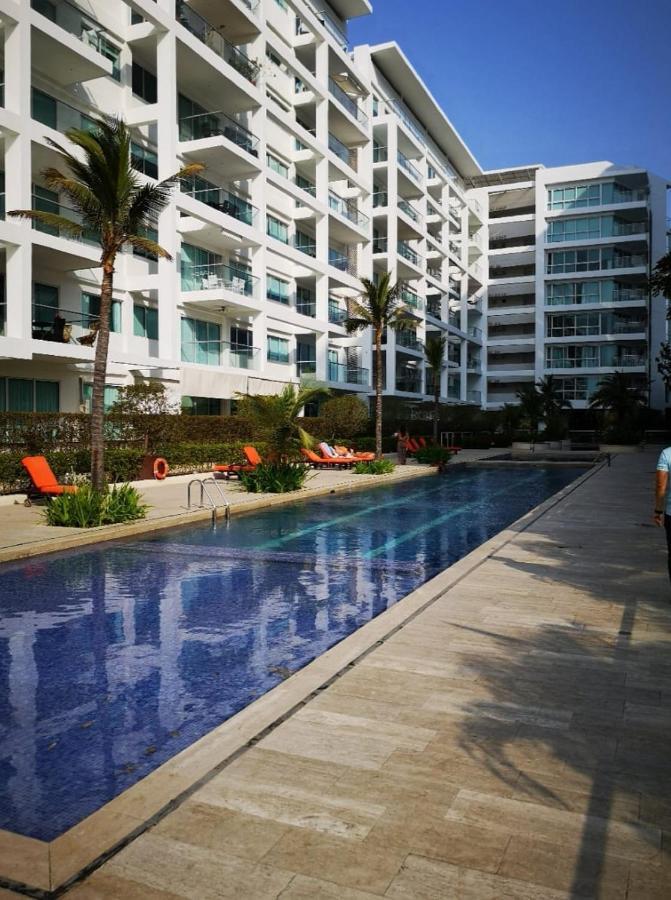 Apartment En La Playa Con Terraza Y 4 Piscinas *